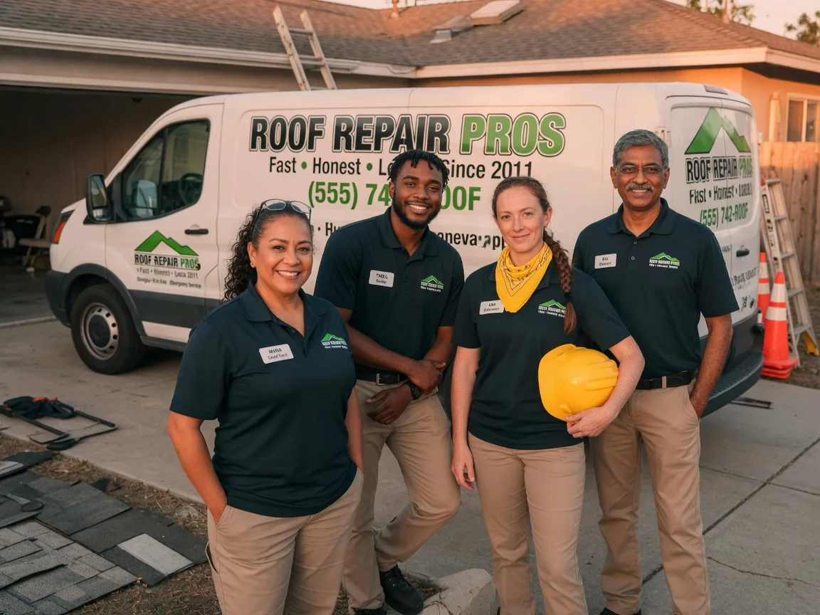 Roof Repair company in Greenbrae, CA